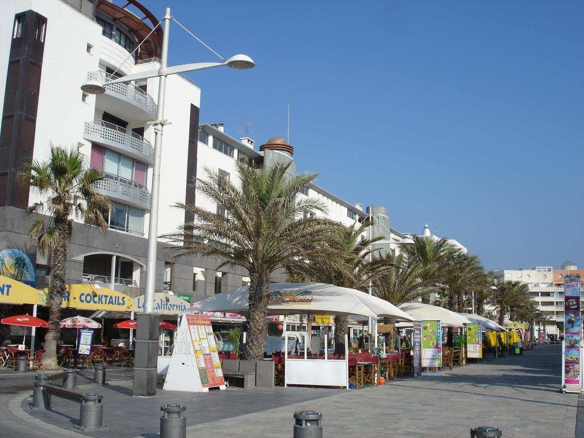Vacanceole - Residence Samaria Village - Hacienda Beach Agde Kültér fotó