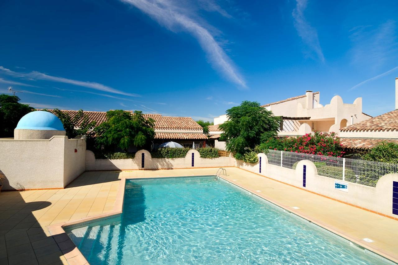 Vacanceole - Residence Samaria Village - Hacienda Beach Agde Kültér fotó