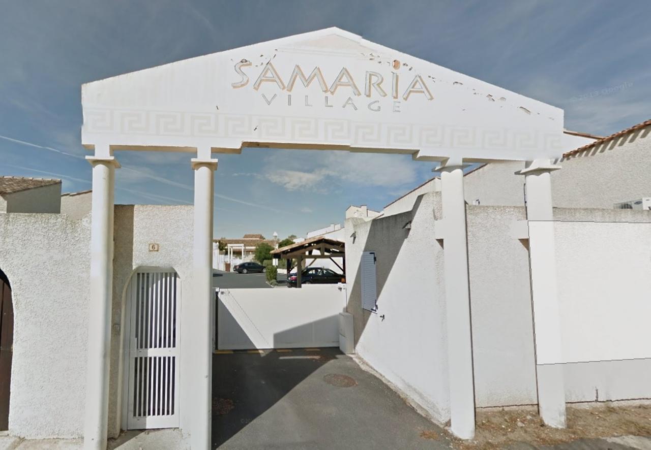 Vacanceole - Residence Samaria Village - Hacienda Beach Agde Kültér fotó