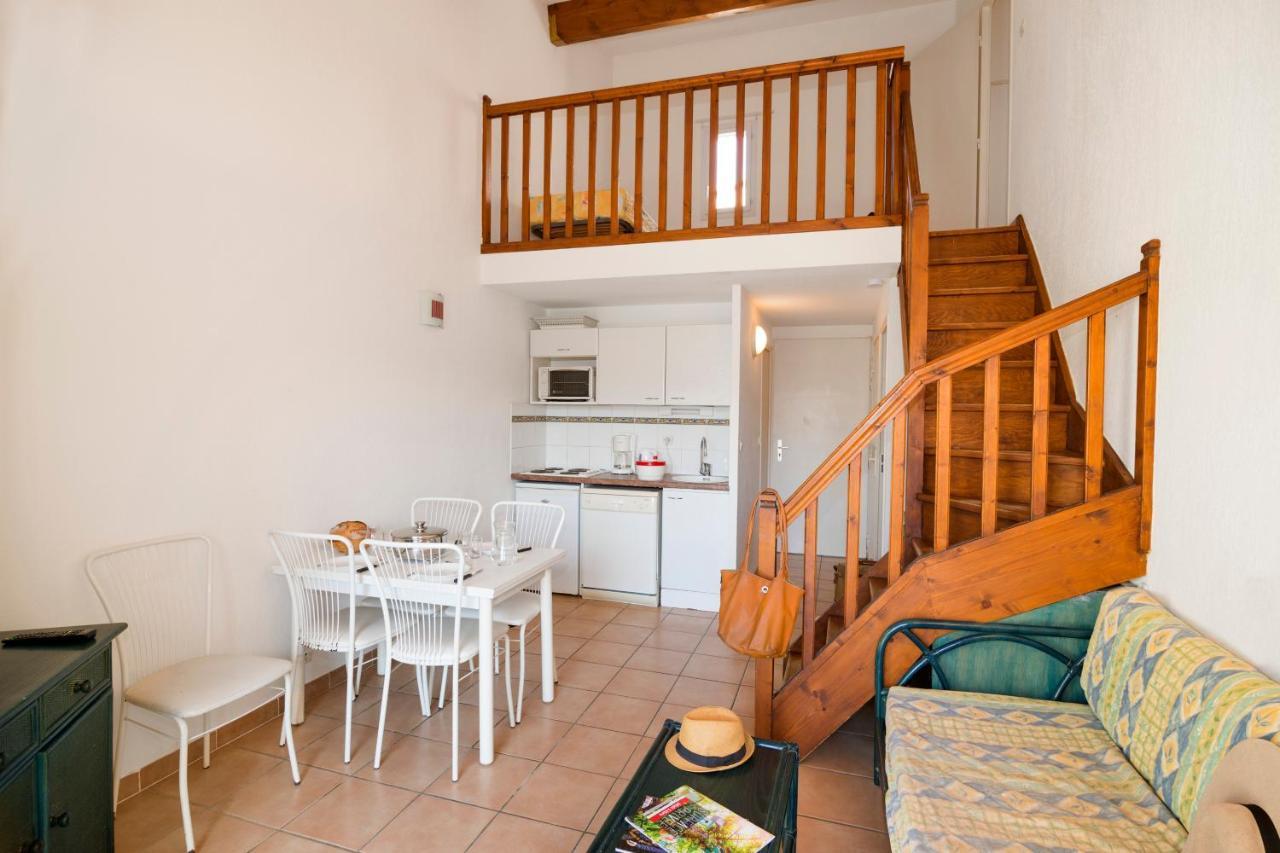 Vacanceole - Residence Samaria Village - Hacienda Beach Agde Kültér fotó