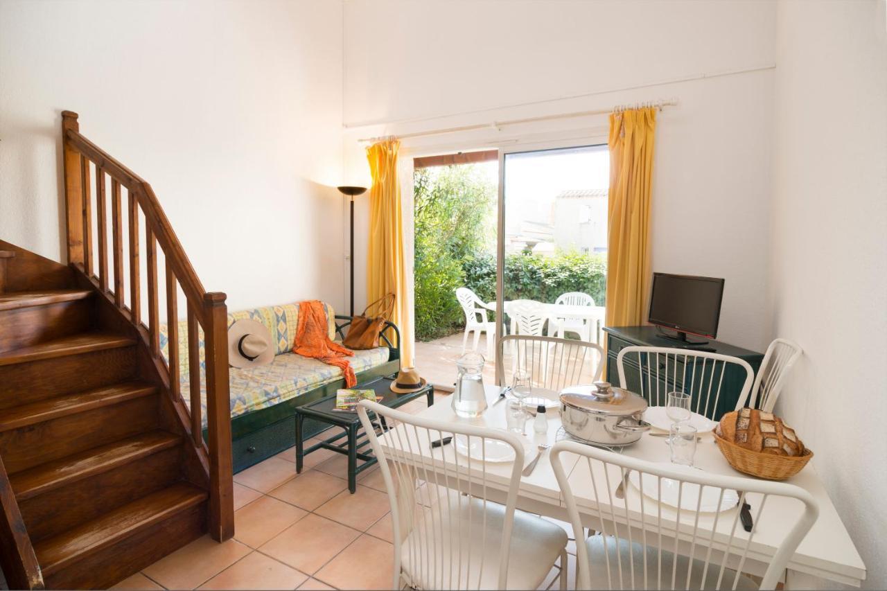 Vacanceole - Residence Samaria Village - Hacienda Beach Agde Kültér fotó