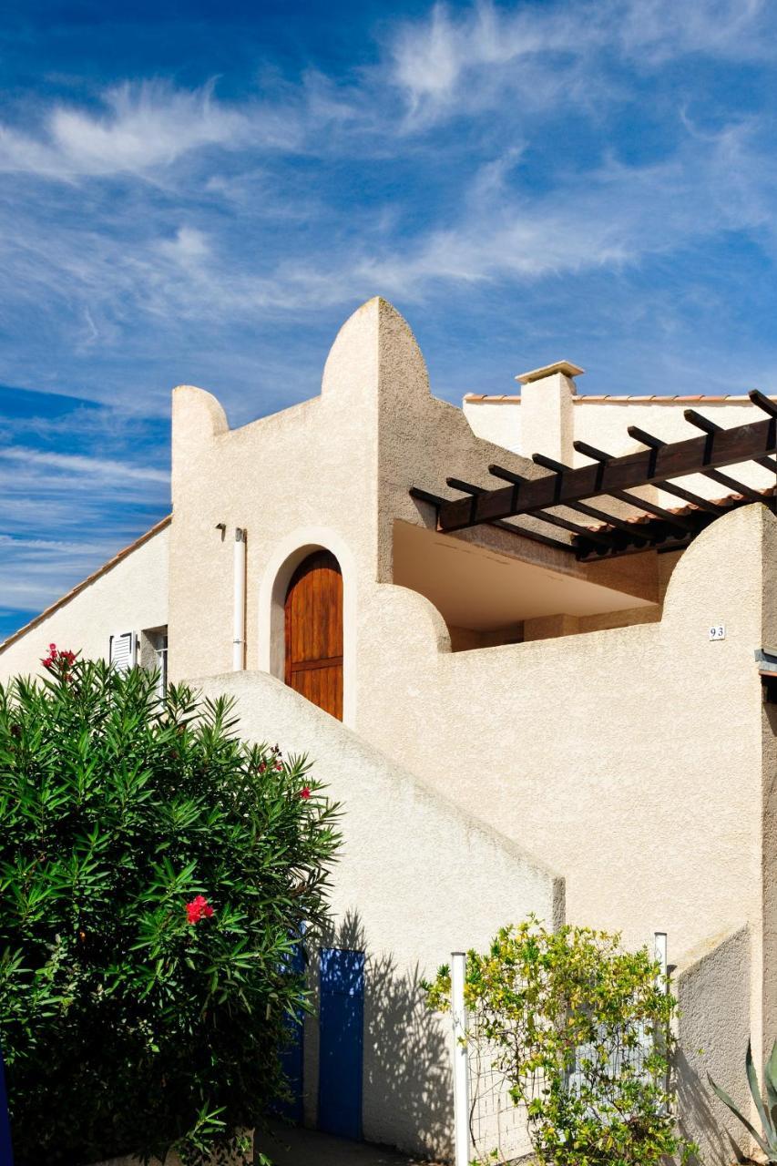 Vacanceole - Residence Samaria Village - Hacienda Beach Agde Kültér fotó