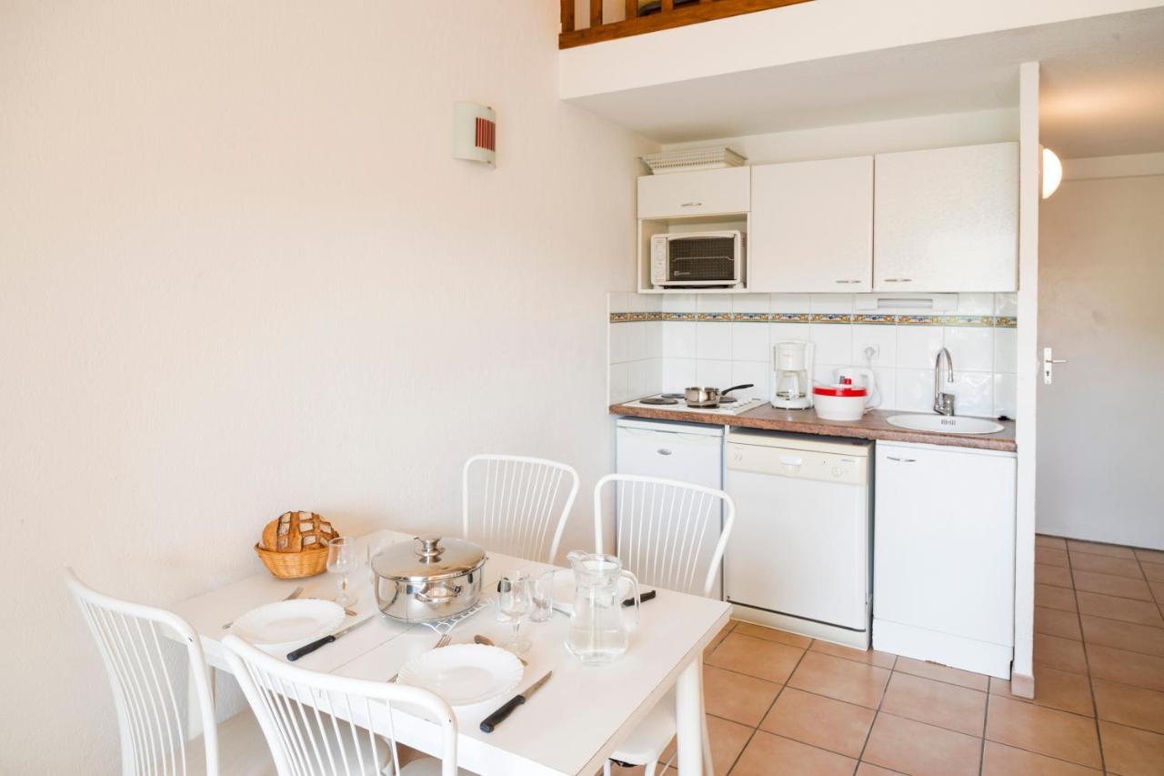 Vacanceole - Residence Samaria Village - Hacienda Beach Agde Kültér fotó