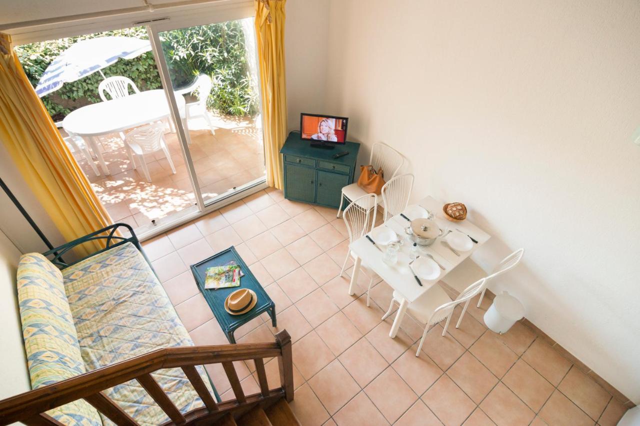 Vacanceole - Residence Samaria Village - Hacienda Beach Agde Kültér fotó