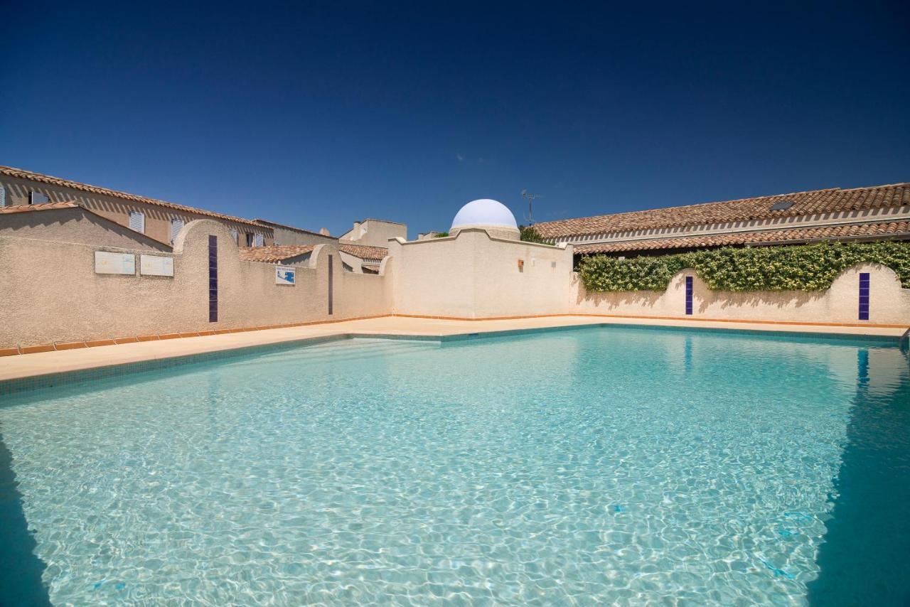 Vacanceole - Residence Samaria Village - Hacienda Beach Agde Kültér fotó